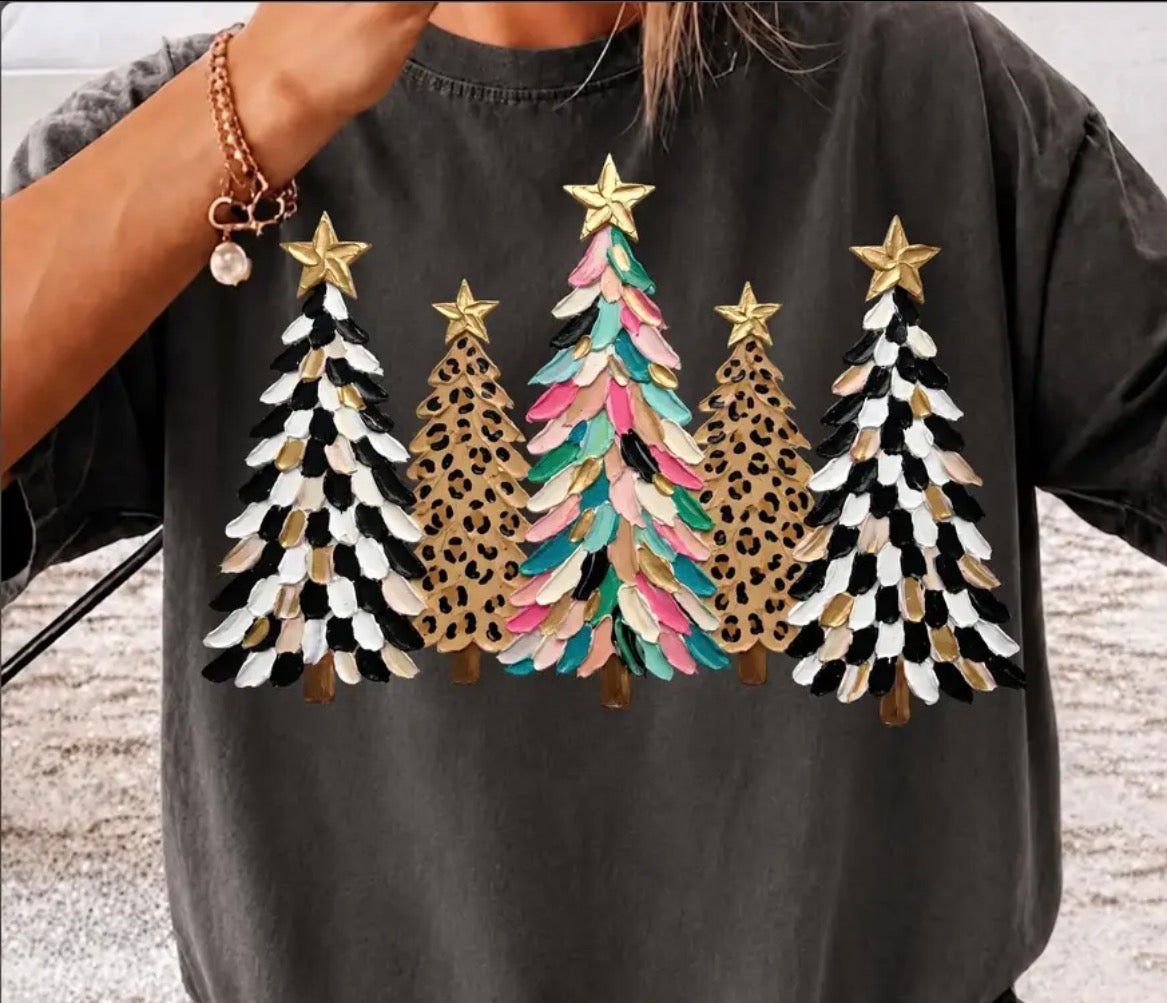 Preorder Merry and wild graphic tees