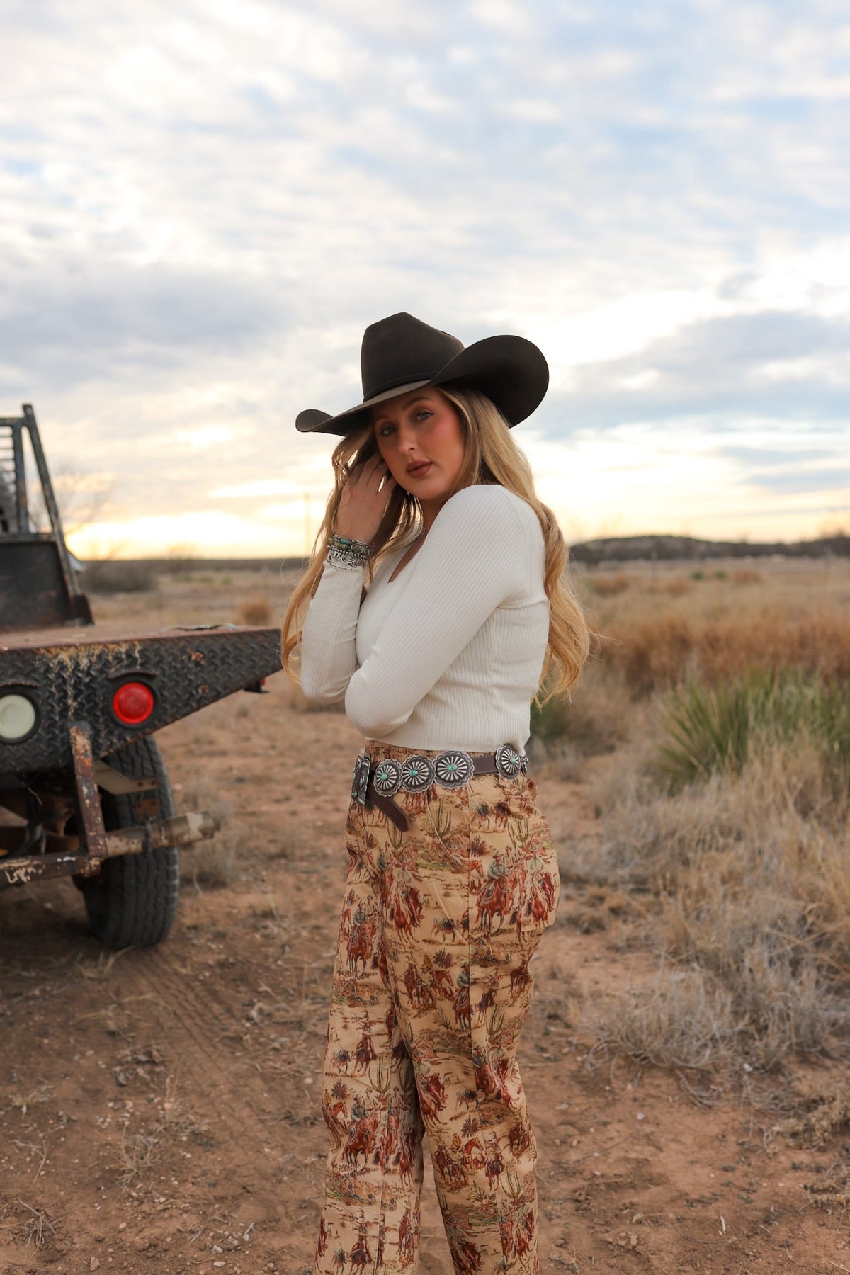 The Deadwood Pants