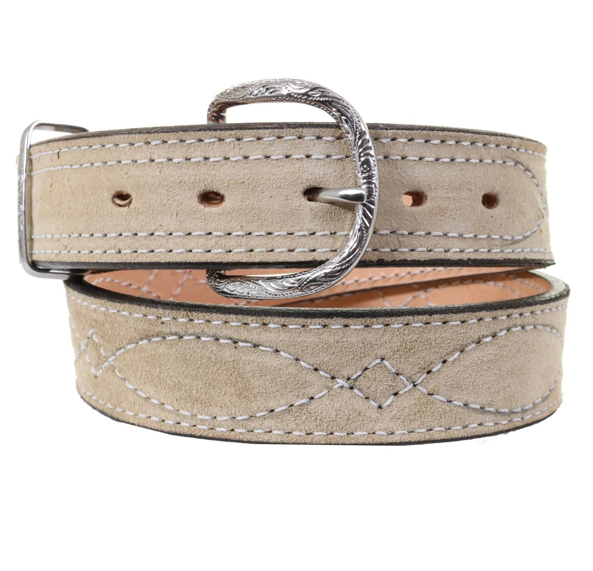 The Gunslinger Belt in Sand