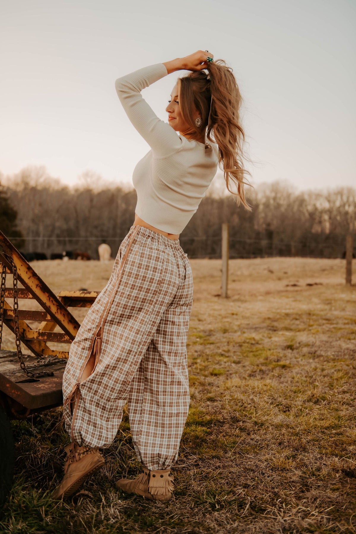 The Palmer Pants