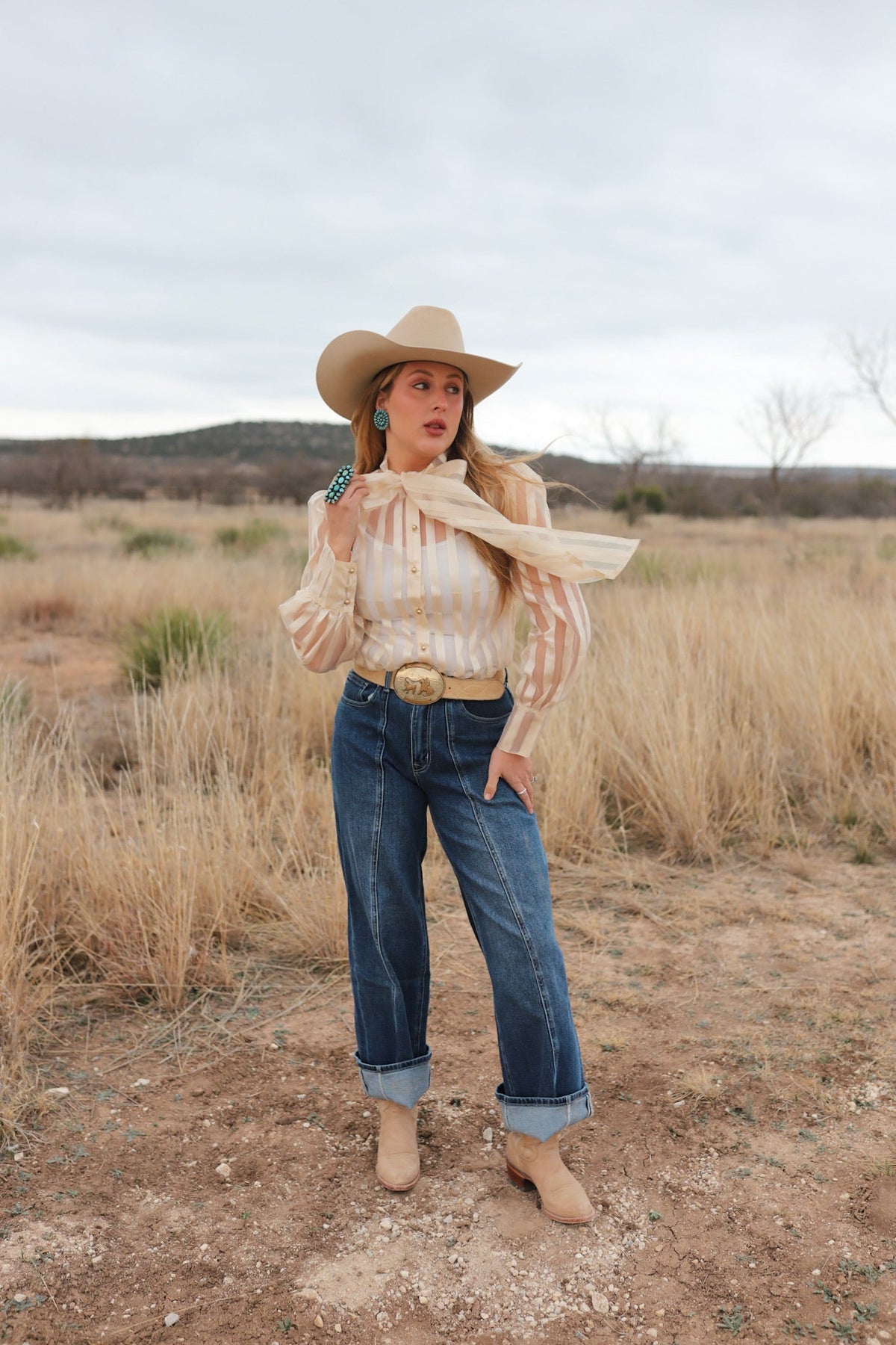 The Macon Jeans