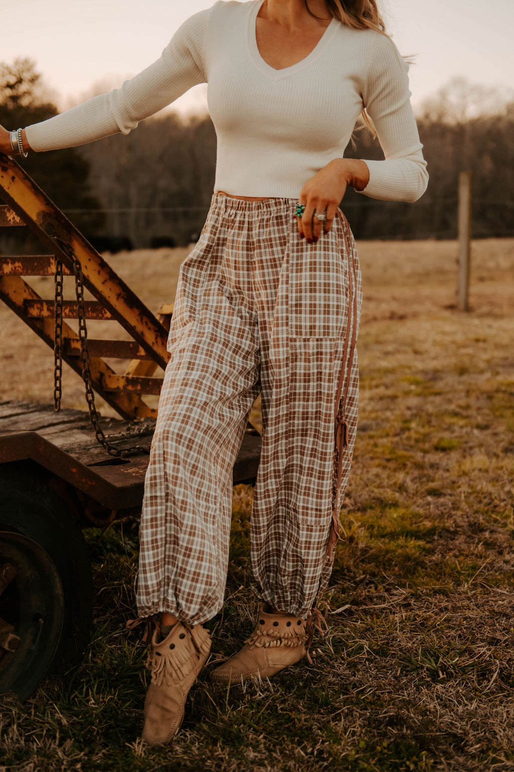 The Palmer Pants