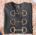 Pre order Horse bits in gold