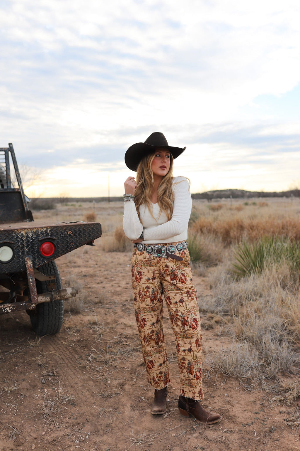 The Deadwood Pants