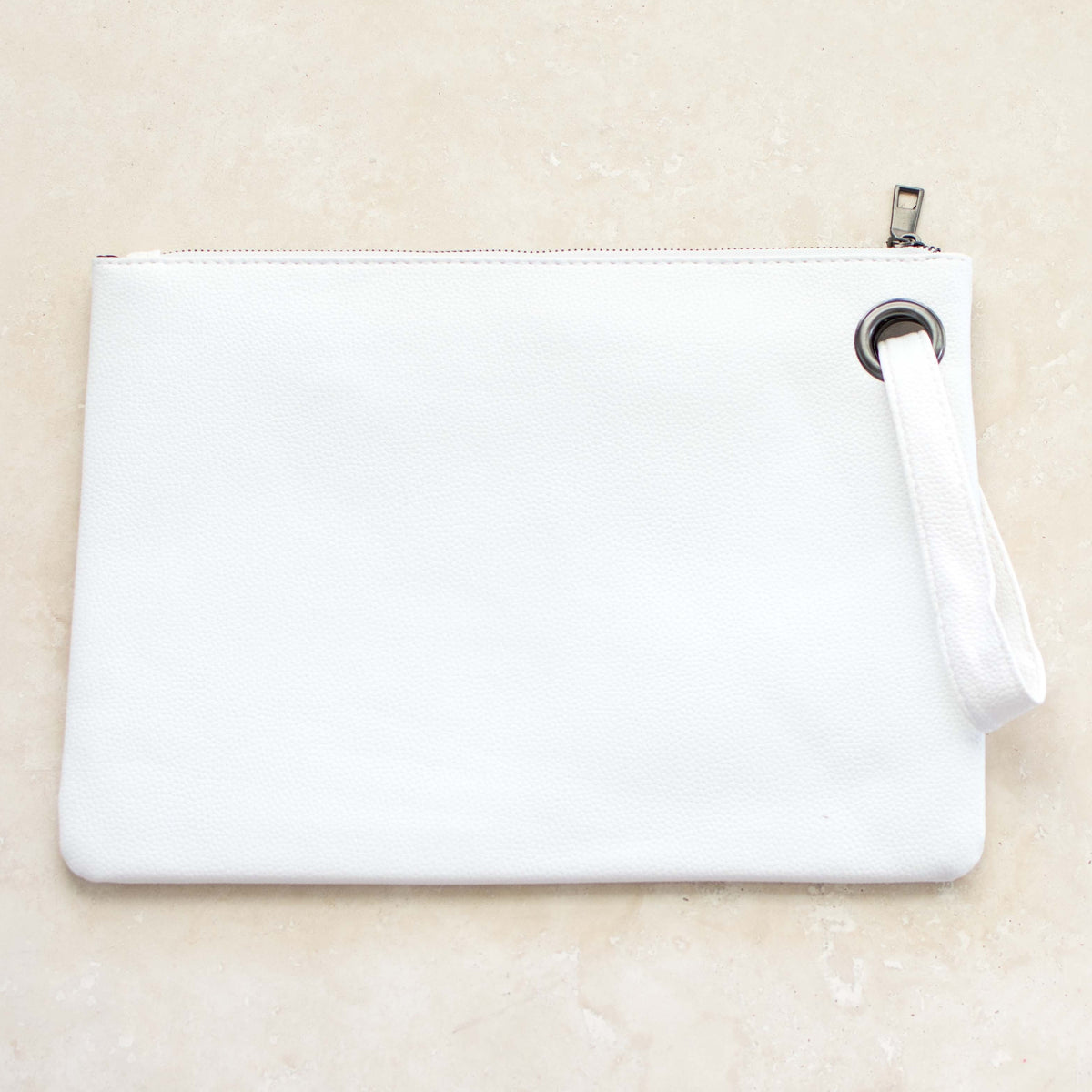 Over-sized Everyday Clutch