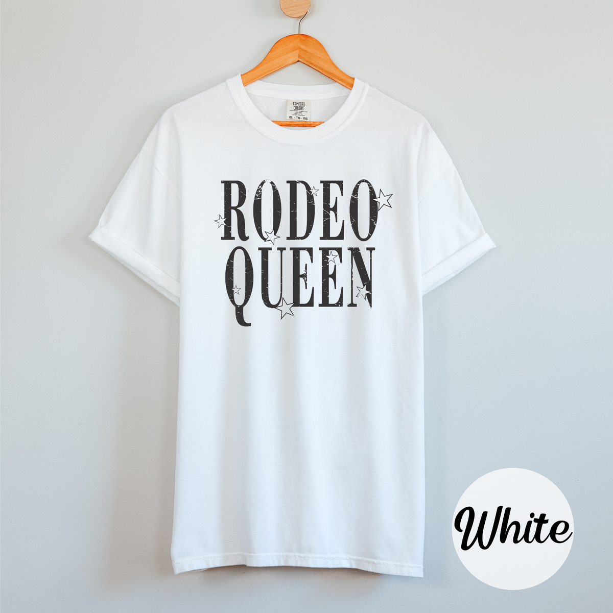 Rodeo Queen Tee Shirt