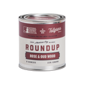 Roundup: Rose + Oud Wood Soy Wax Candle