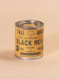 Black Mesa: Palo Santo + Peppercorn Soy Wax Candle