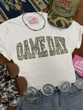 Gameday Graphic Tee