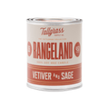 Rangeland - Vetiver & Sage