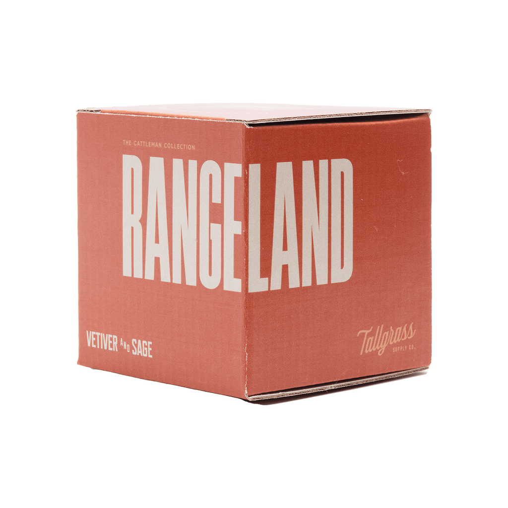 Rangeland - Vetiver & Sage